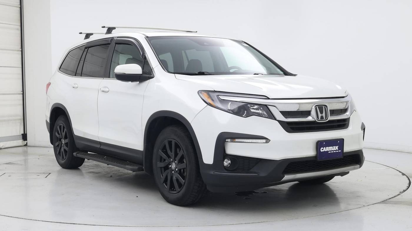 2020 Honda Pilot EX-L — SUV — 70,510 mi — Edison, NJ