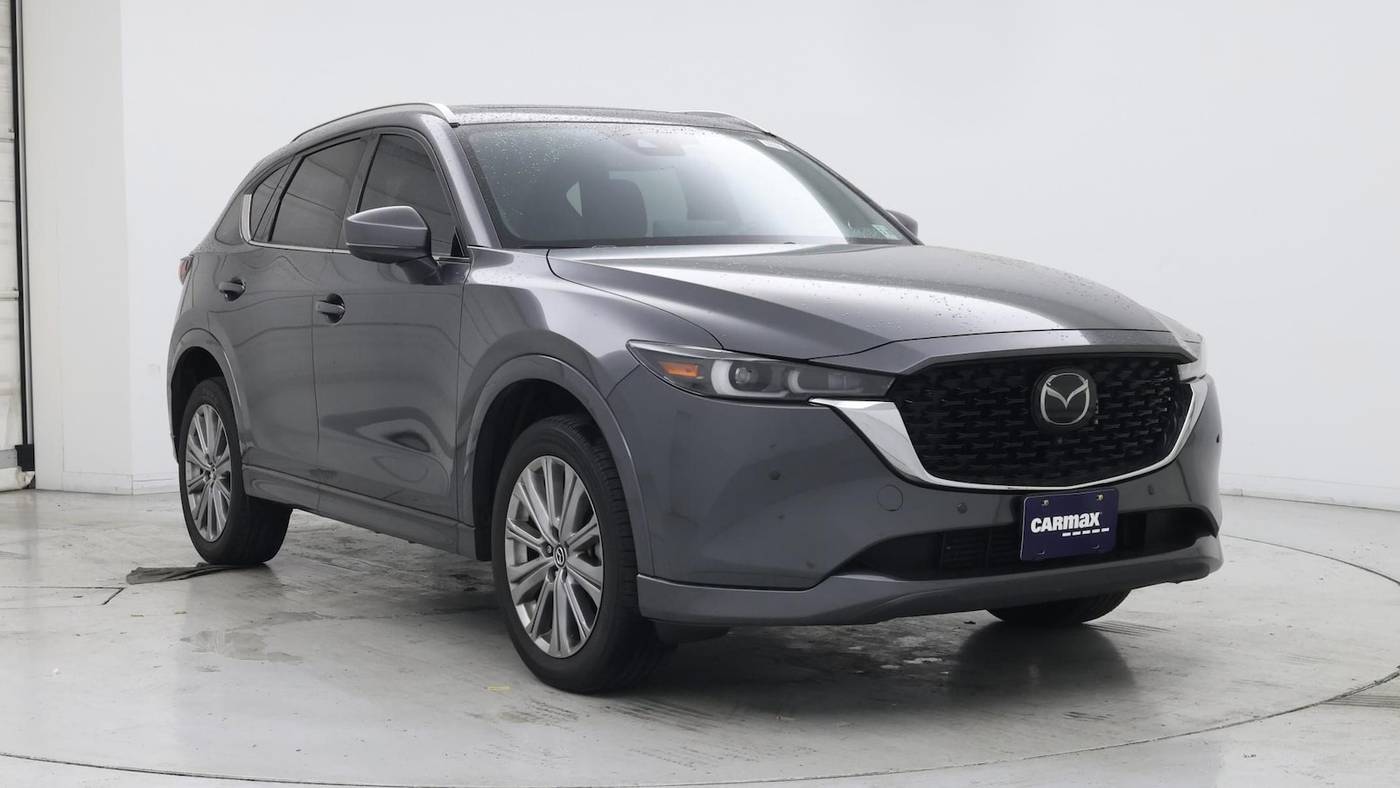 2023 Mazda CX-5 2.5 Turbo Signature — SUV — 28,790 mi — Edison, NJ