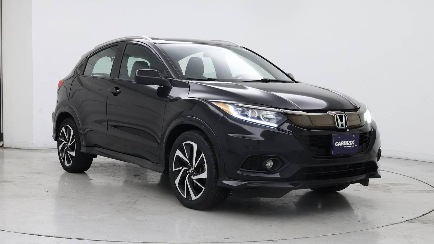 2019 Honda HR-V Sport — SUV — 49,525 mi — Edison, NJ