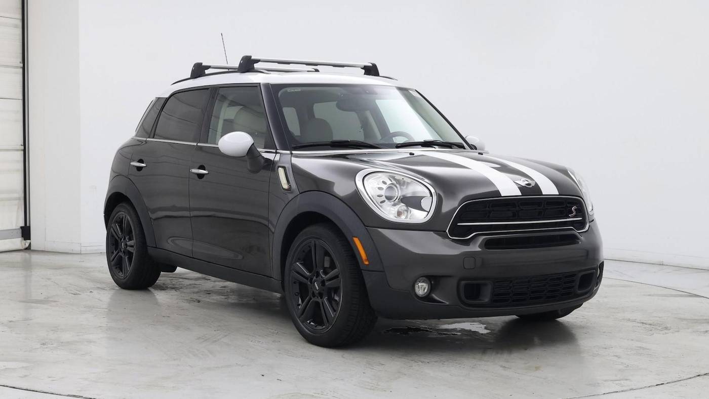 2015 MINI Countryman Cooper S — SUV — 63,026 mi — Edison, NJ
