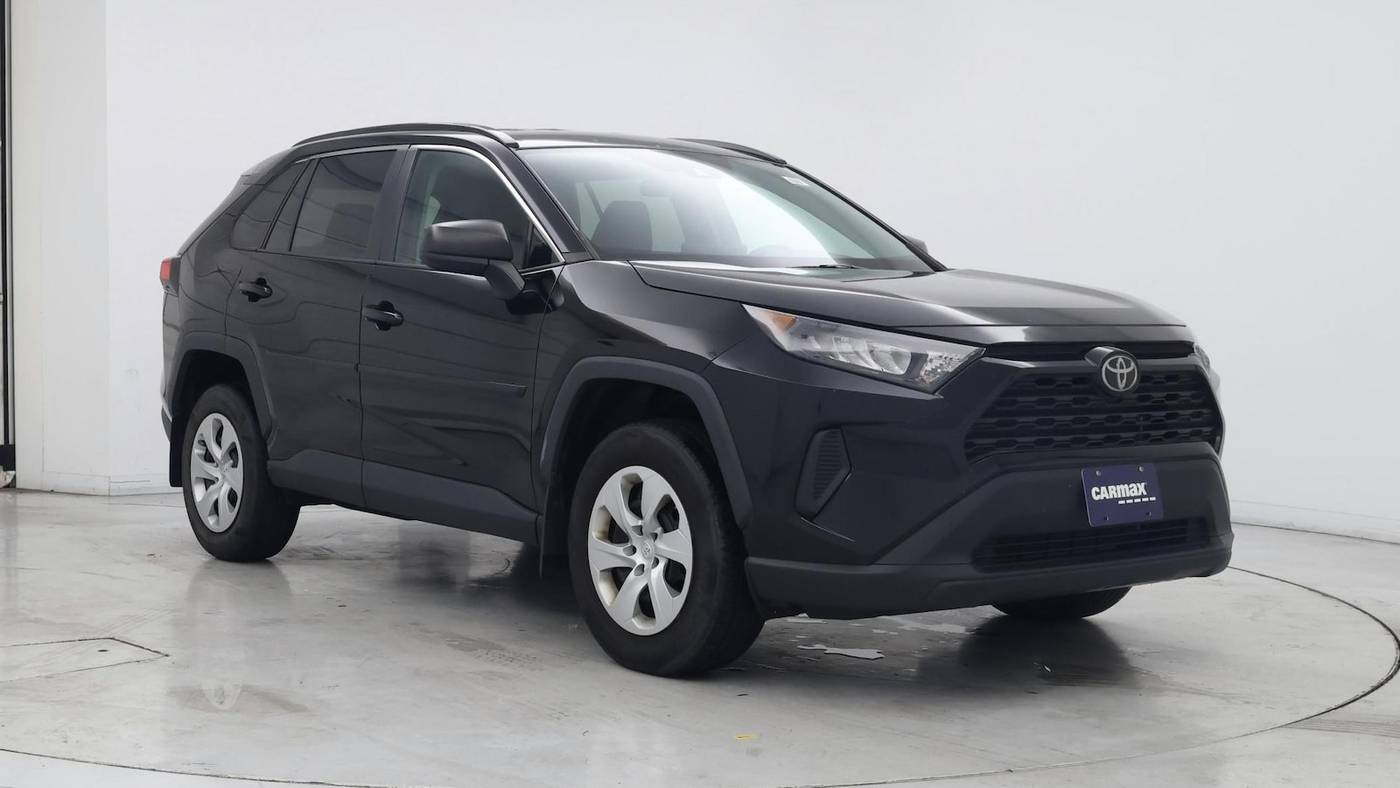 2021 Toyota RAV4 LE — SUV — 73,327 mi — Edison, NJ