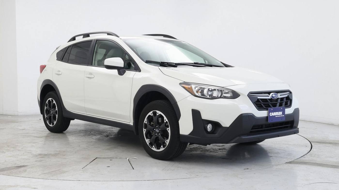 2023 Subaru Crosstrek Premium — SUV — 19,840 mi — Edison, NJ