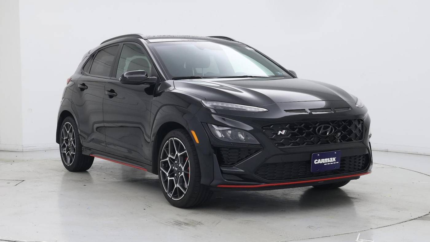 2023 Hyundai Kona N — SUV — 12,194 mi — Edison, NJ