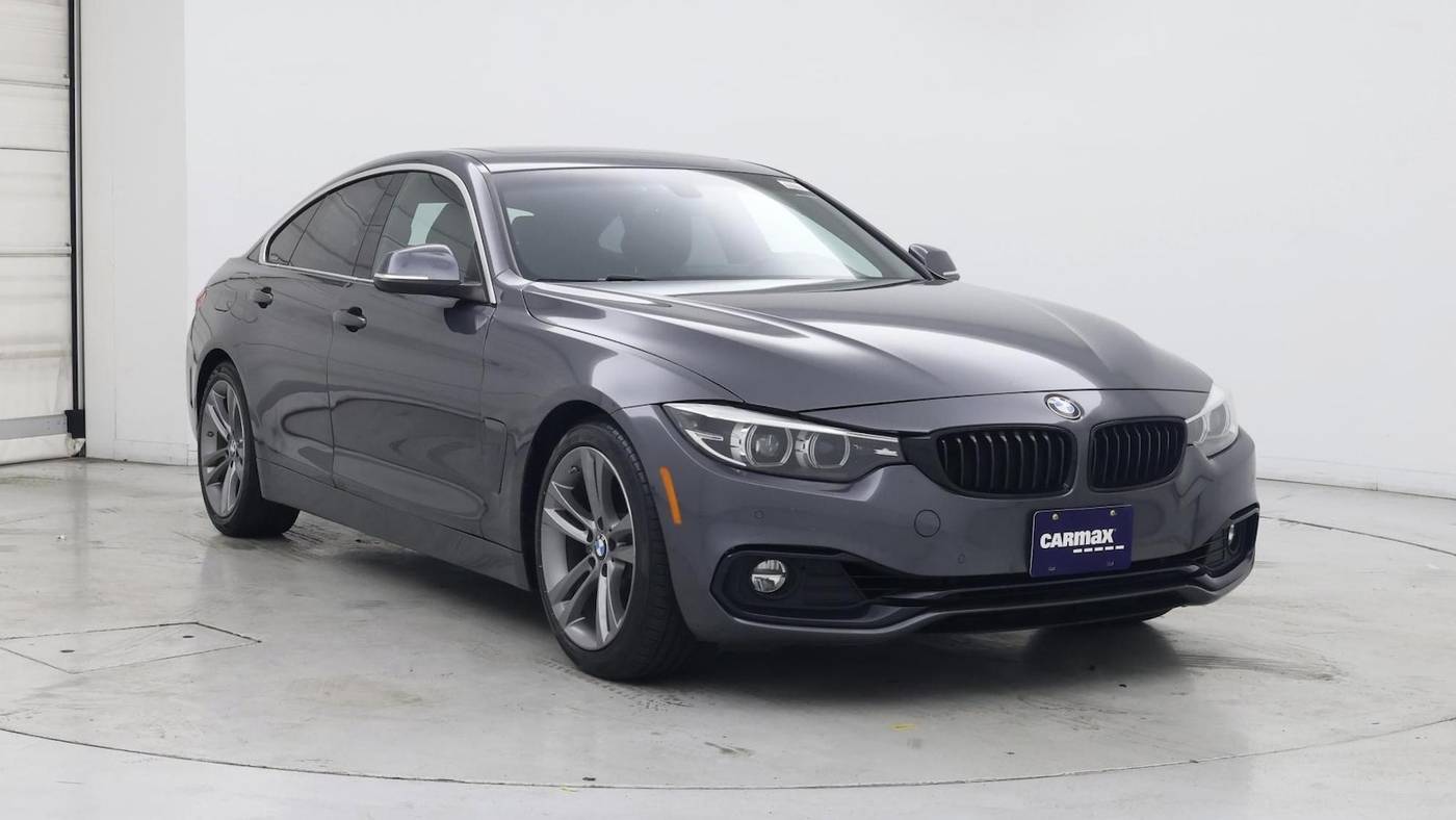 2018 BMW 4 Series 430i — Hatchback — 38,947 mi — Edison, NJ