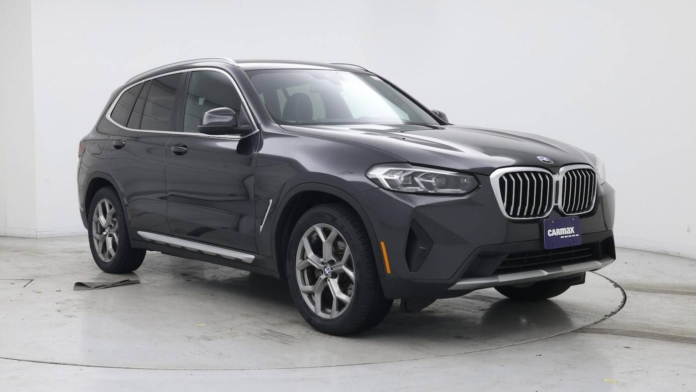 2022 BMW X3 30i — SUV — 22,625 mi — Edison, NJ
