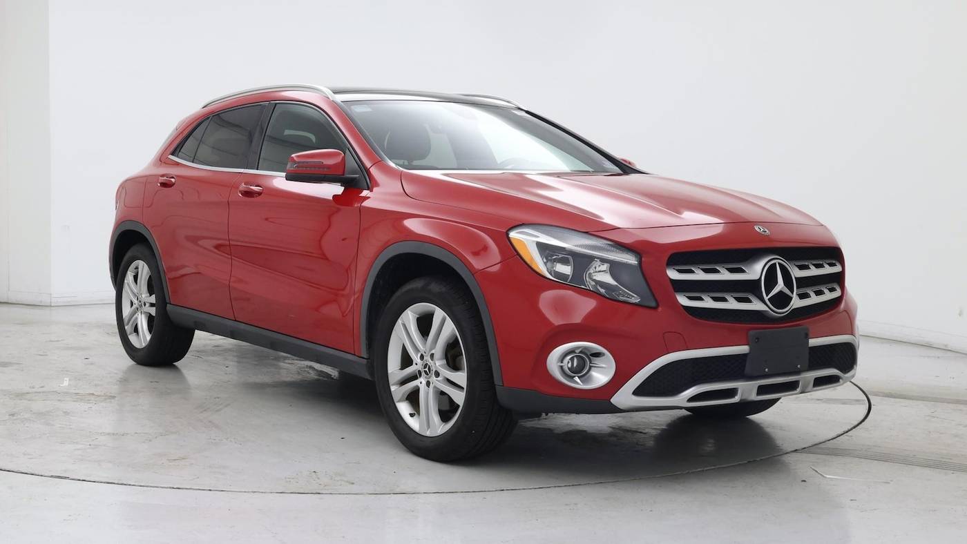 2019 Mercedes-Benz GLA GLA 250 — SUV — 56,579 mi — Edison, NJ