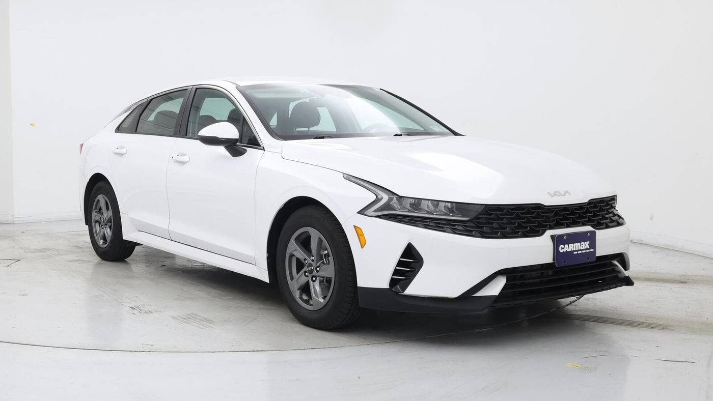 2023 Kia K5 LXS — Sedan — 42,900 mi — Edison, NJ