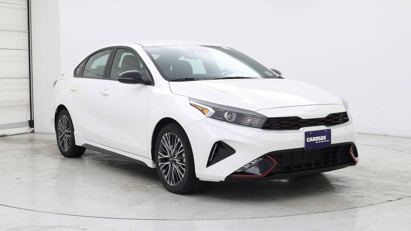 2023 Kia Forte GT-Line — Sedan — 6,320 mi — Edison, NJ