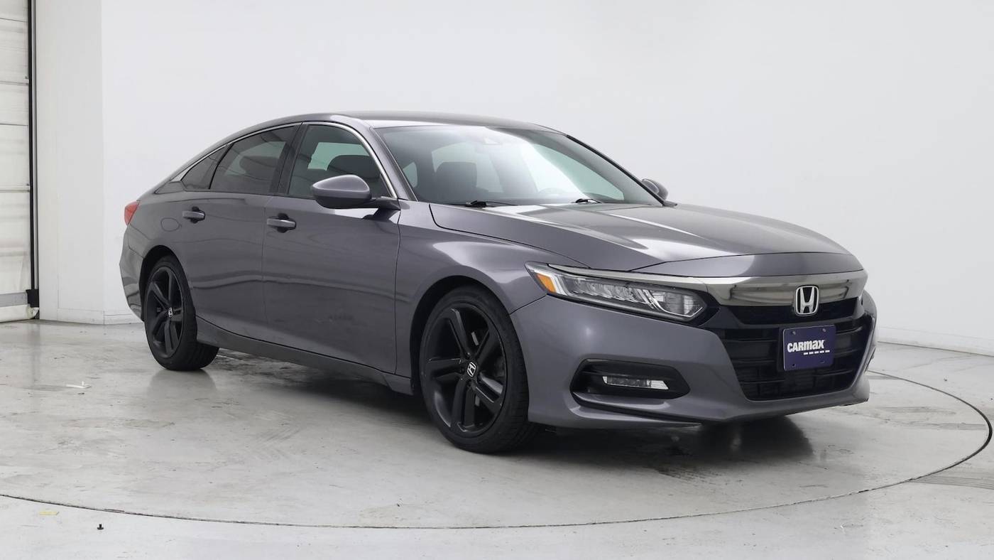 2018 Honda Accord Sport — Sedan — 104,127 mi — Edison, NJ