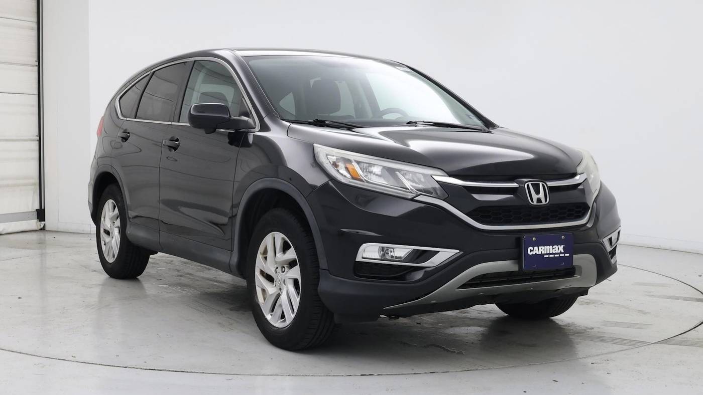 2015 Honda CR-V EX — SUV — 122,235 mi — Edison, NJ