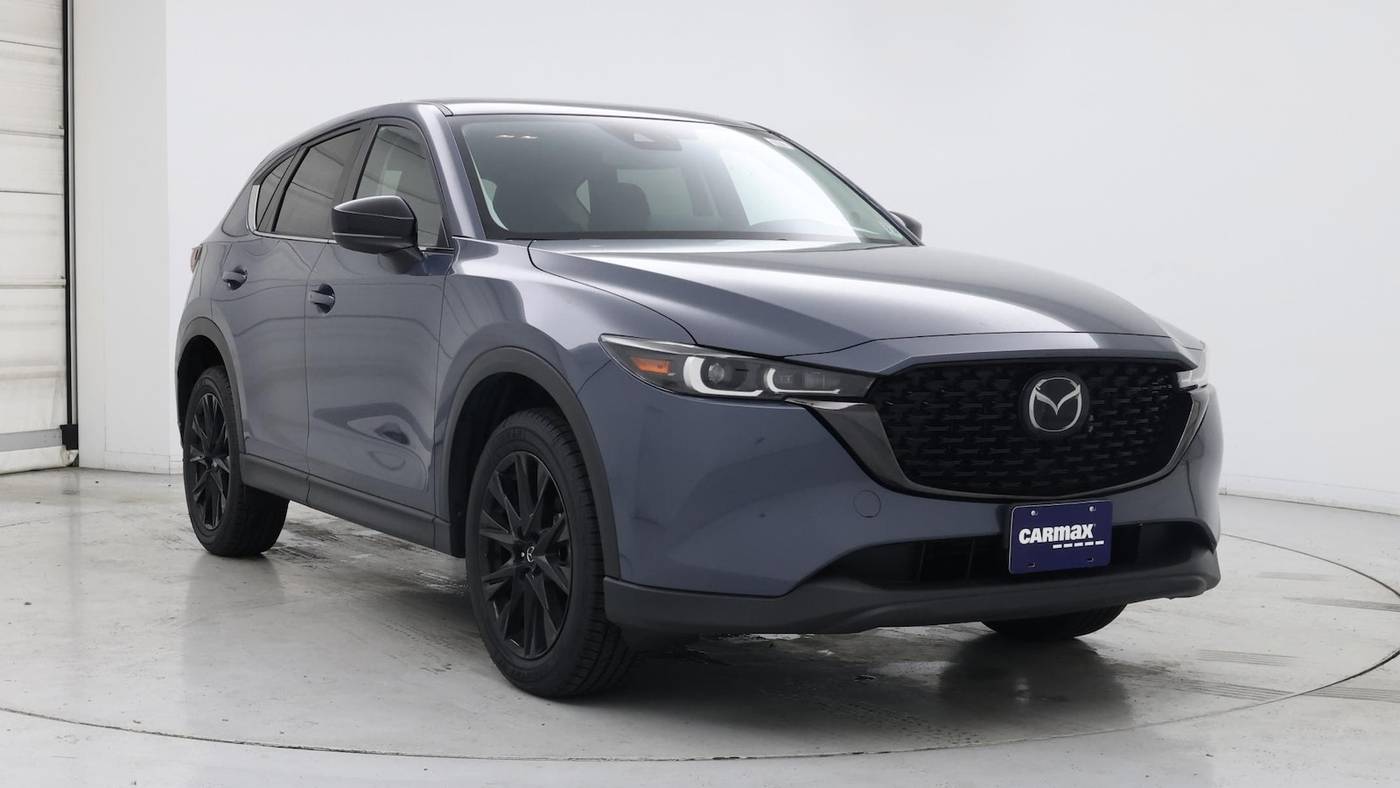 2023 Mazda CX-5 2.5 S Carbon Edition — SUV — 35,678 mi — Edison, NJ
