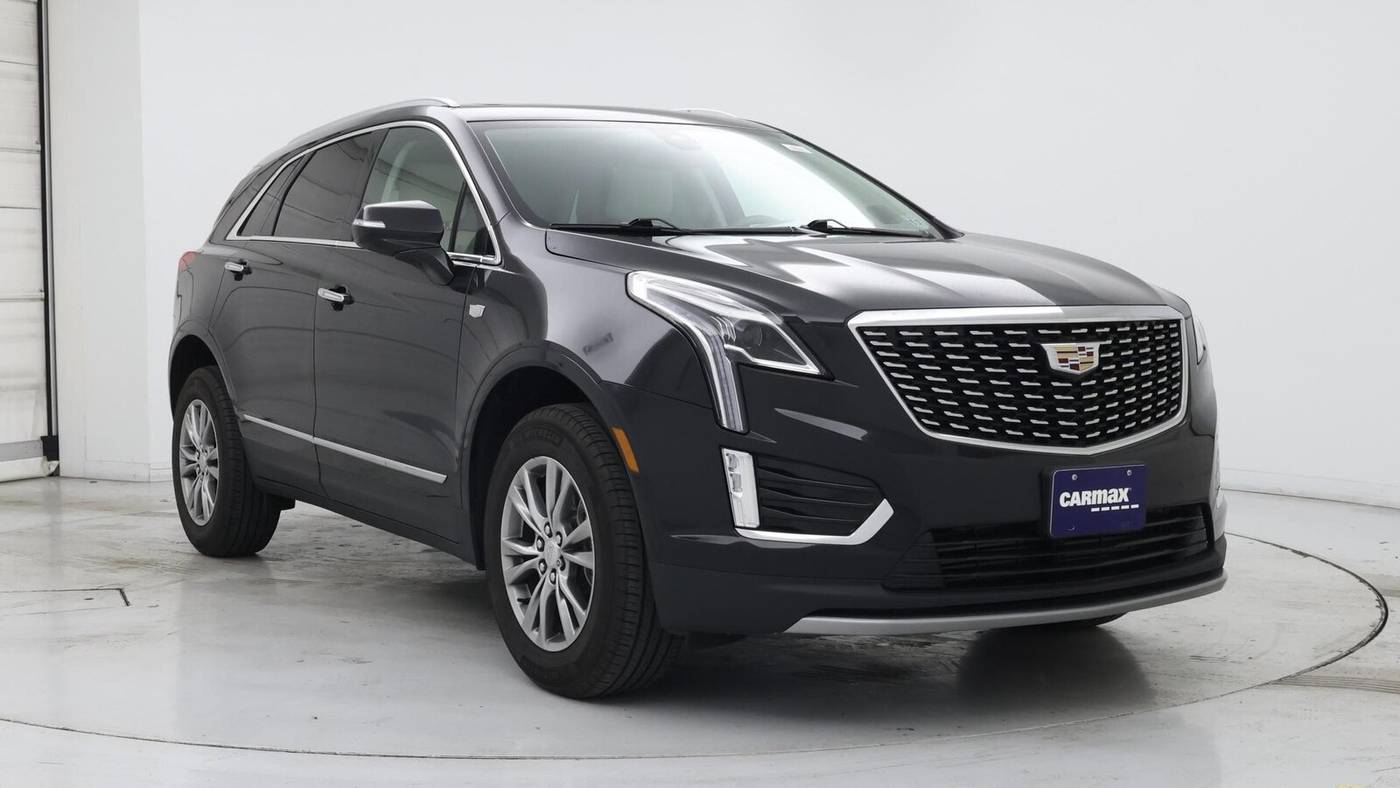 2022 Cadillac XT5 Premium Luxury — SUV — 27,590 mi — Edison, NJ