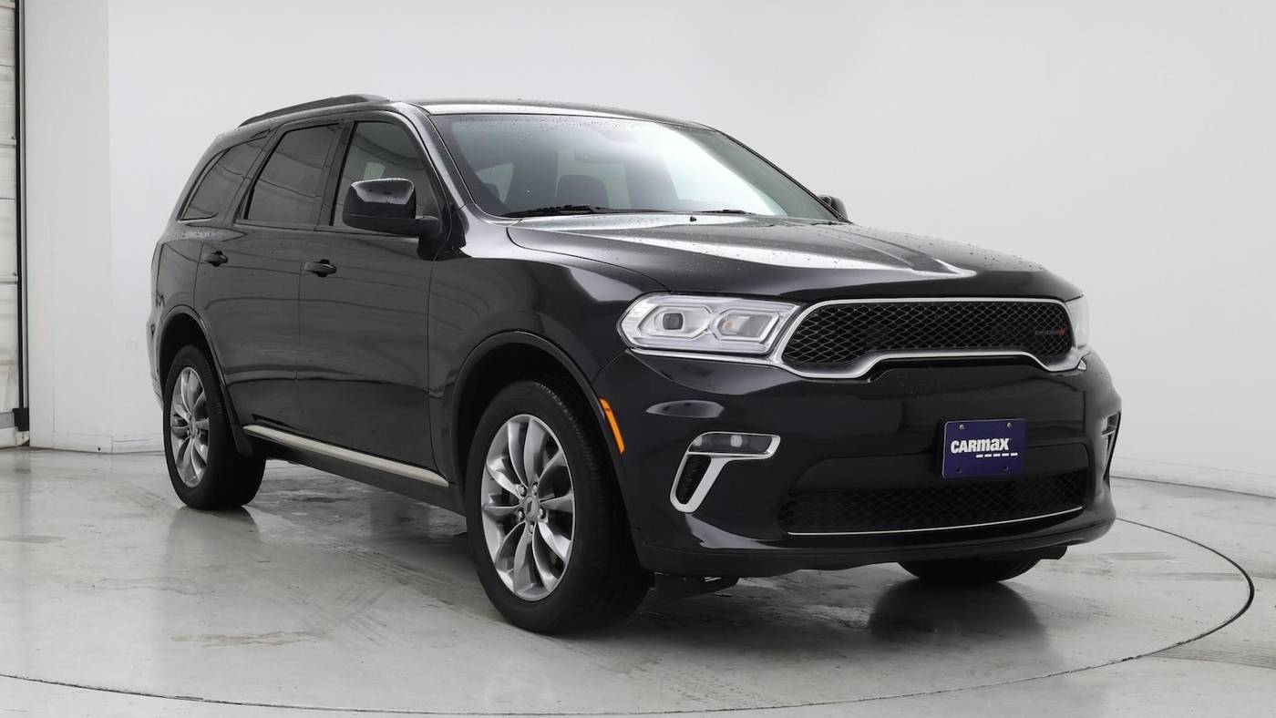2022 Dodge Durango SXT — SUV — 18,382 mi — Edison, NJ