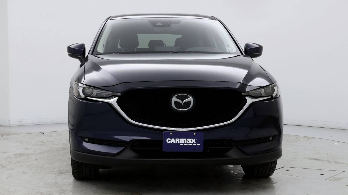 2021 Mazda CX-5 Grand Touring — SUV — 28,287 mi — Edison, NJ