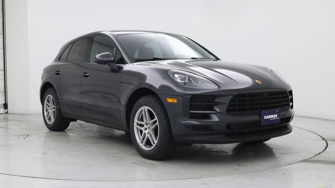 2021 Porsche Macan Standard — SUV — 30,012 mi — Edison, NJ