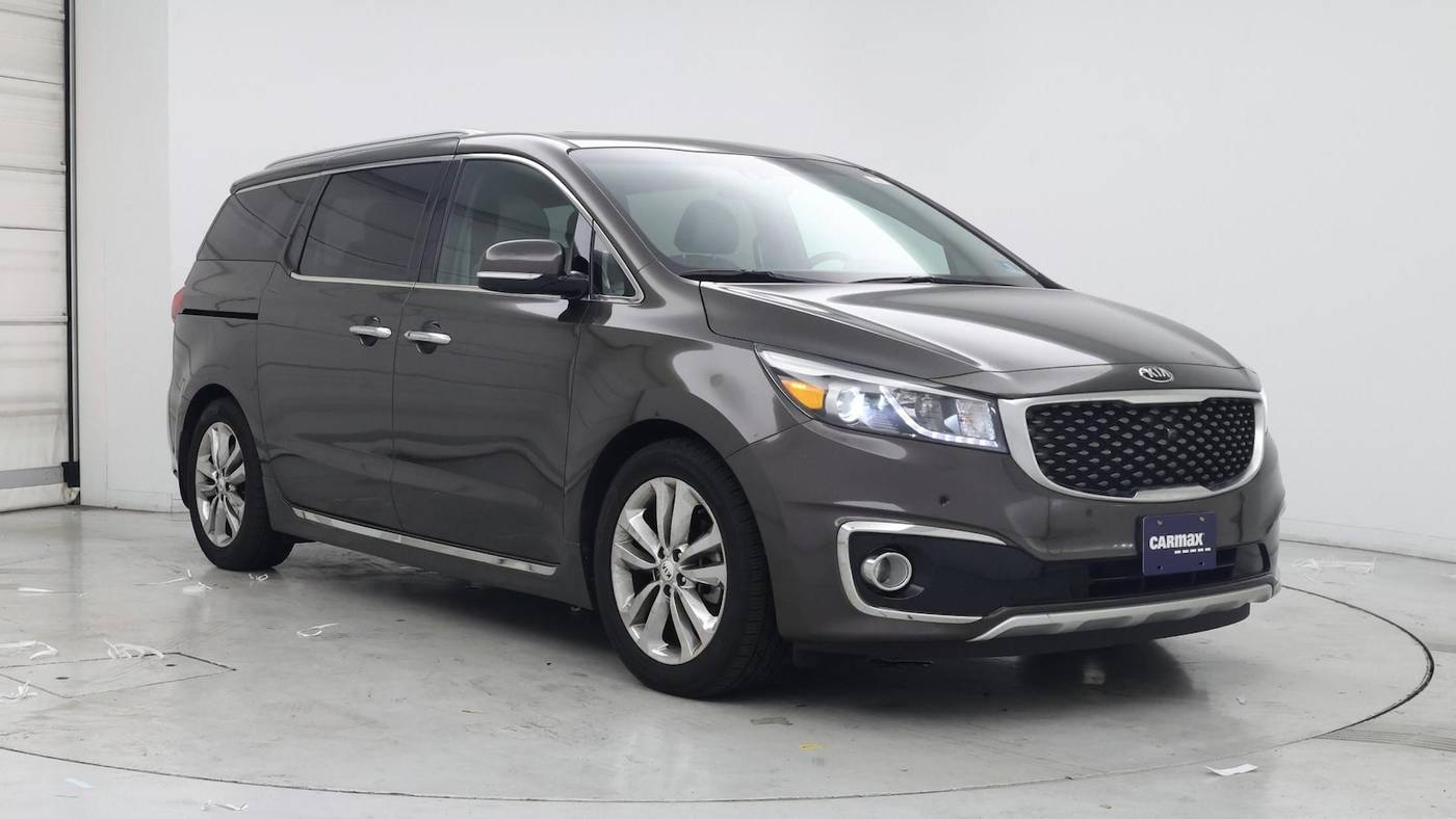 2016 Kia Sedona SX-L — Minivan — 39,005 mi — Edison, NJ