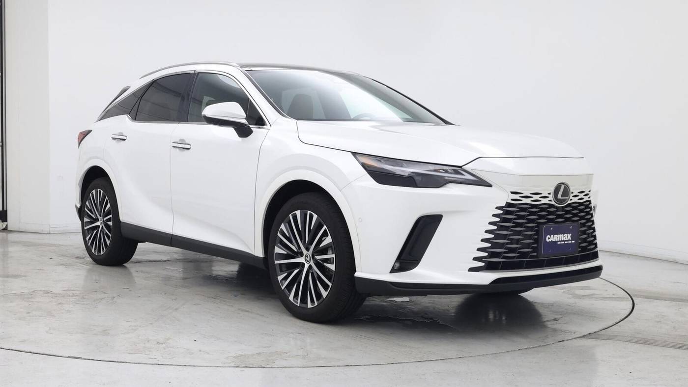 2023 Lexus RX RX 350h Premium Plus — SUV — 7,382 mi — Edison, NJ