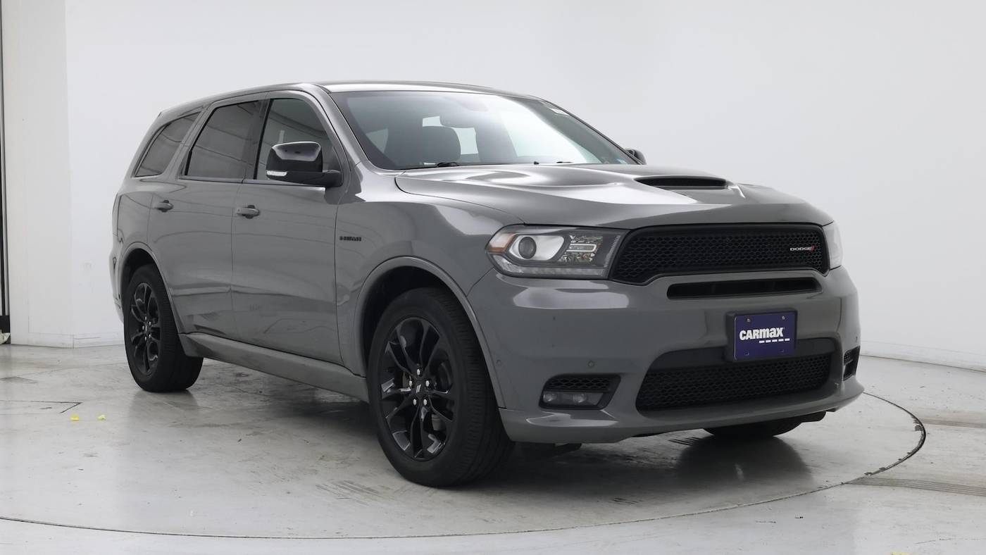 2020 Dodge Durango R/T — SUV — 46,511 mi — Edison, NJ