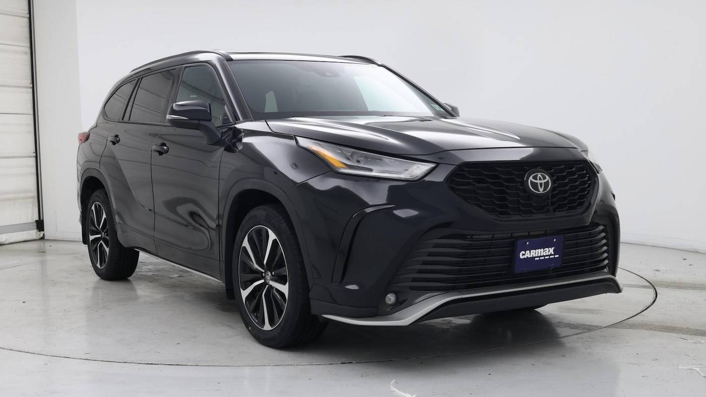 2021 Toyota Highlander XSE — SUV — 47,970 mi — Edison, NJ