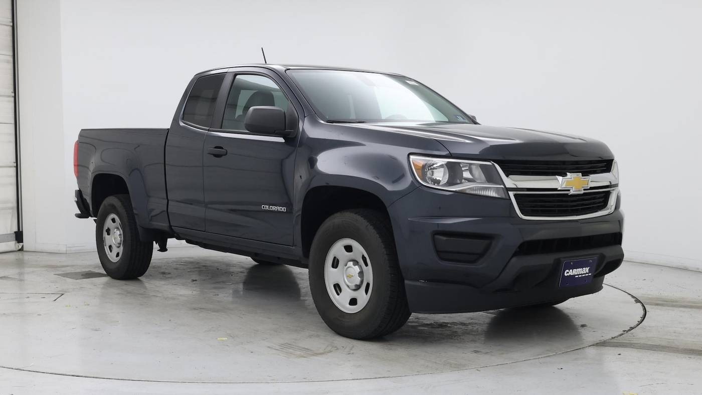 2017 Chevrolet Colorado Base — Pickup Truck — 69,100 mi — Edison, NJ