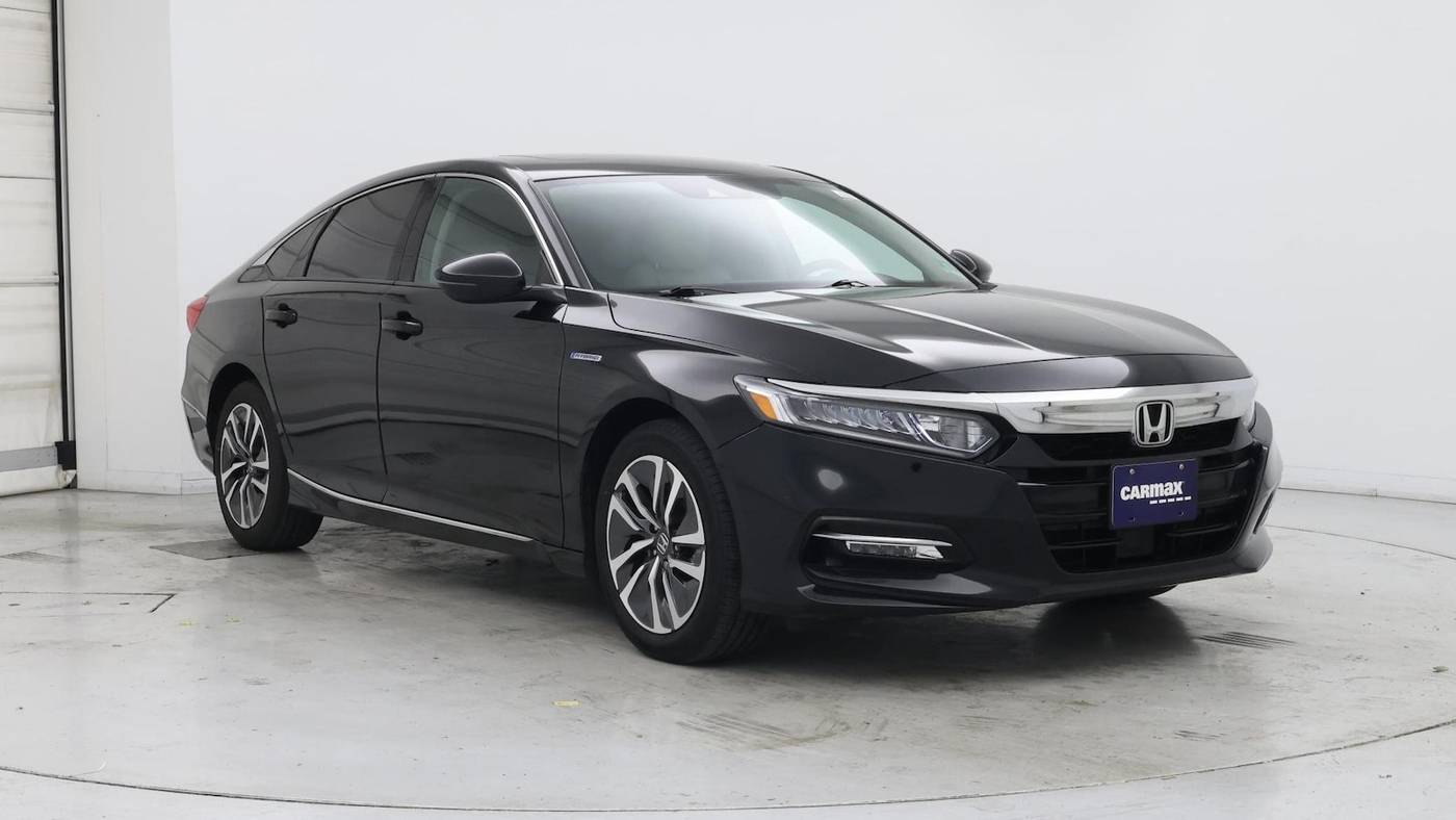 2018 Honda Accord Hybrid EX-L — Sedan — 31,585 mi — Edison, NJ