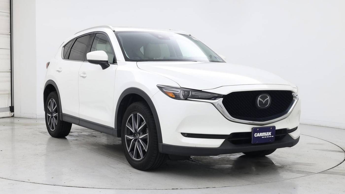 2018 Mazda CX-5 Grand Touring — SUV — 76,800 mi — Edison, NJ