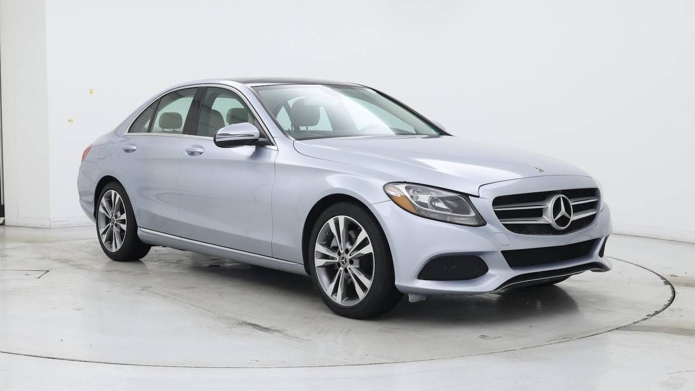 2018 Mercedes-Benz C-Class C 300 — Sedan — 44,465 mi — Edison, NJ