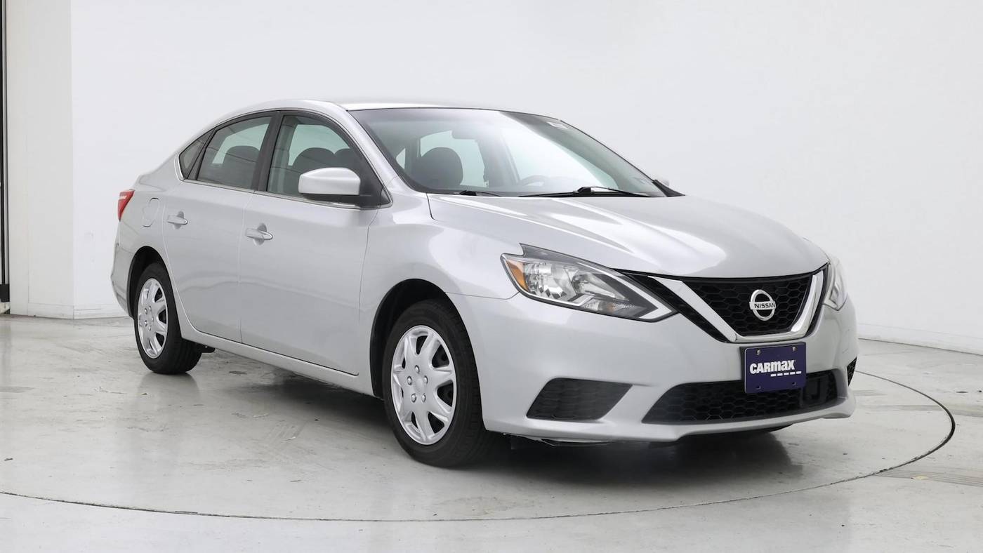2019 Nissan Sentra S — Sedan — 67,340 mi — Edison, NJ