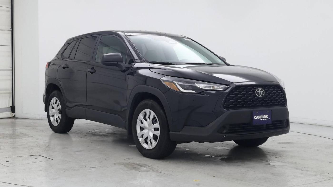 2024 Toyota Corolla Cross L — SUV — 8,485 mi — Edison, NJ