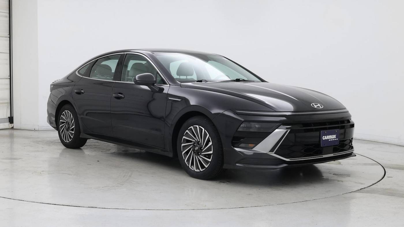 2024 Hyundai Sonata Hybrid SEL — Sedan — 28,697 mi — Edison, NJ