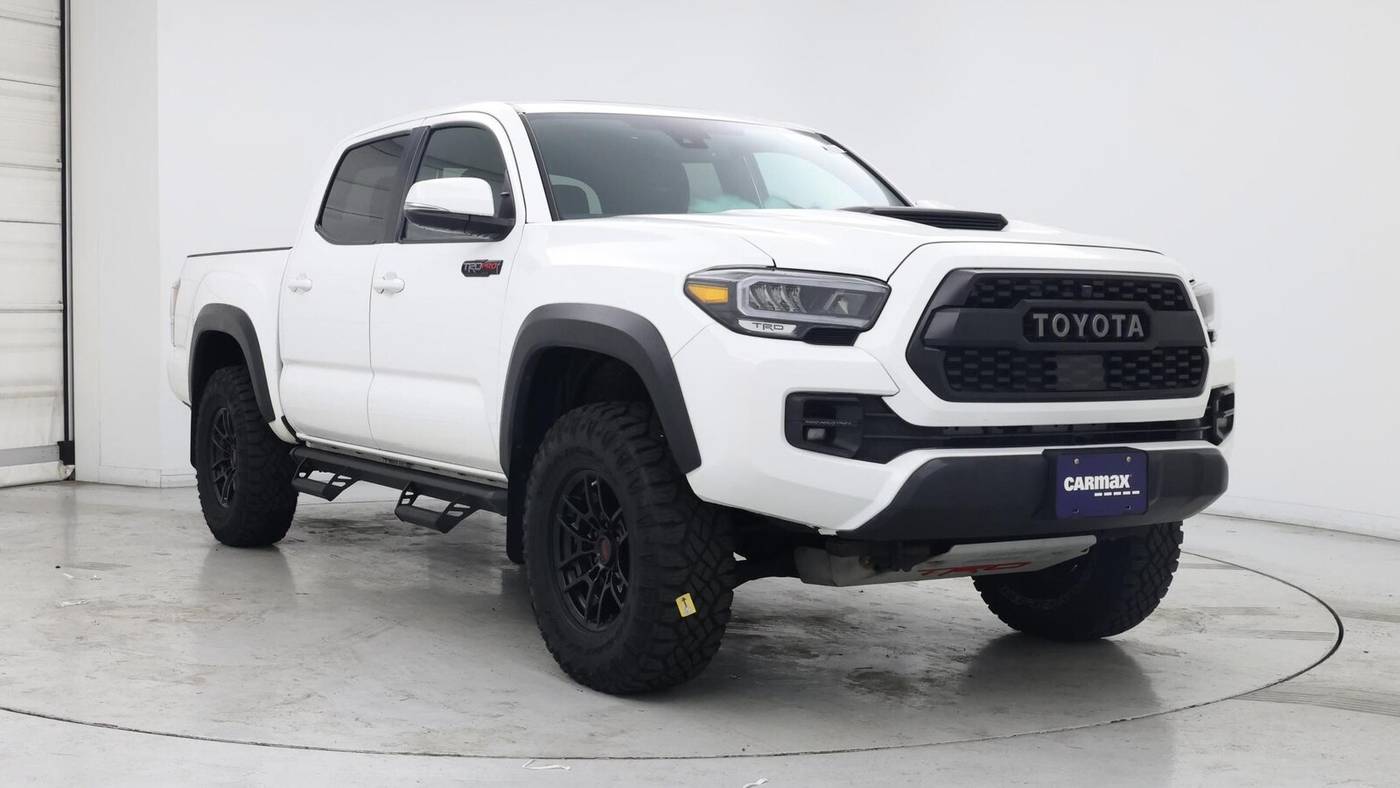2021 Toyota Tacoma TRD Pro — Pickup Truck — 22,309 mi — Edison, NJ