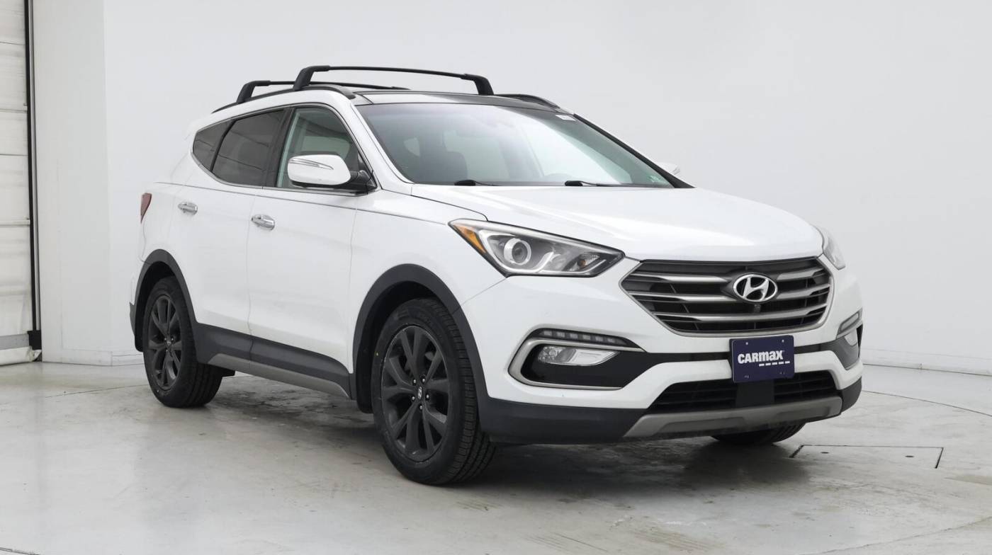 2018 Hyundai Santa Fe Sport 2.0T Ultimate — SUV — 60,575 mi — Edison, NJ