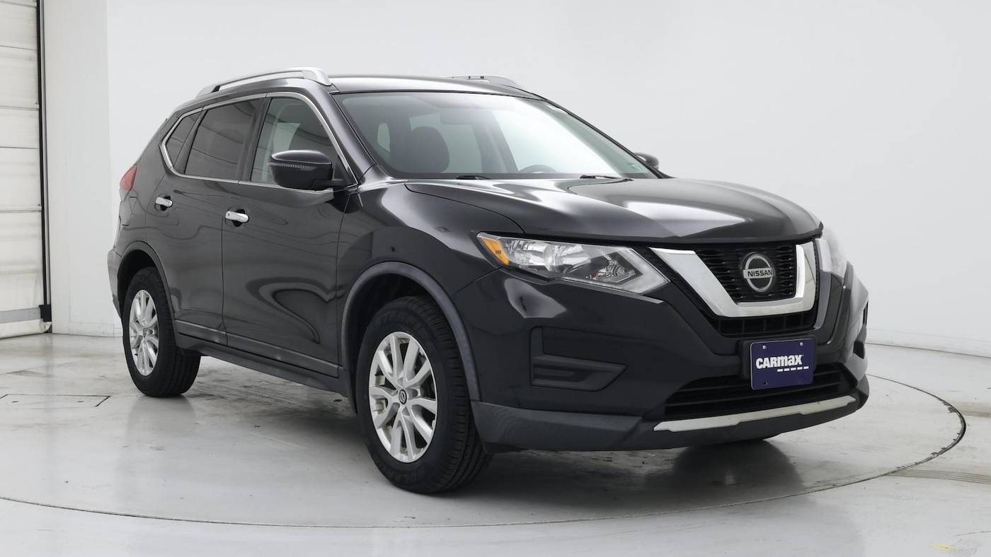 2018 Nissan Rogue SV — SUV — 89,640 mi — Edison, NJ