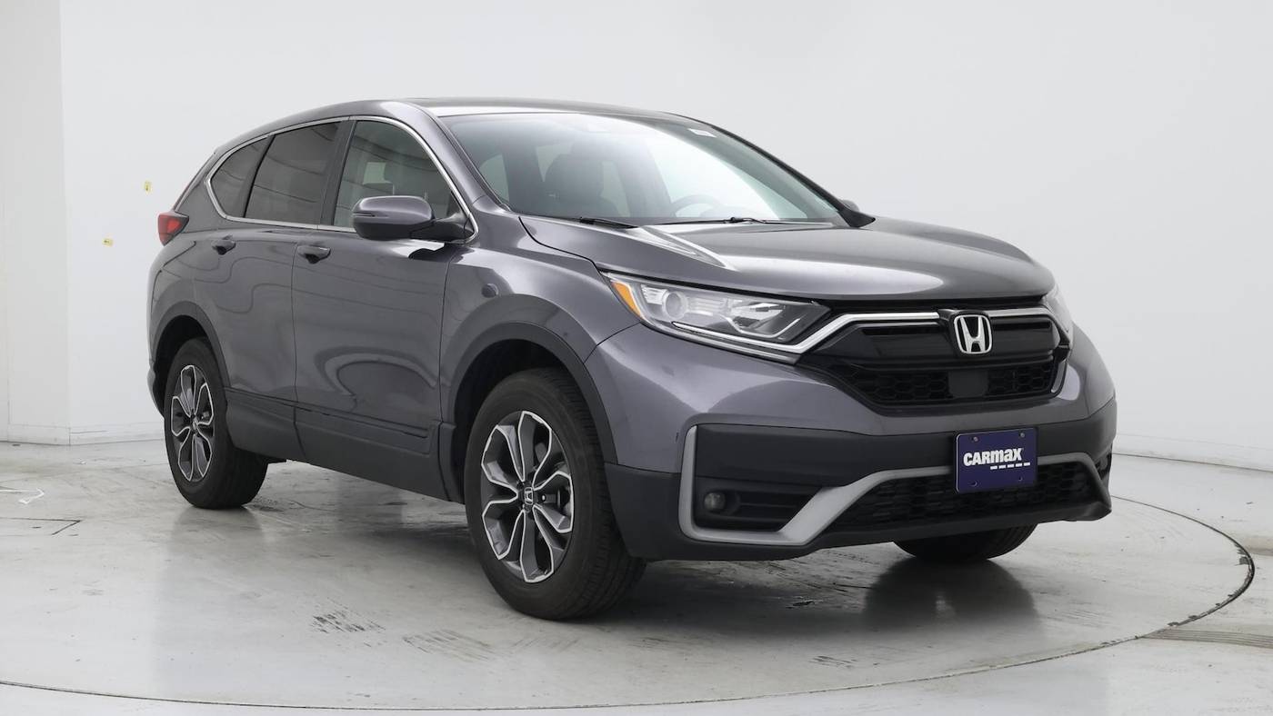 2020 Honda CR-V EX-L — SUV — 16,120 mi — Edison, NJ