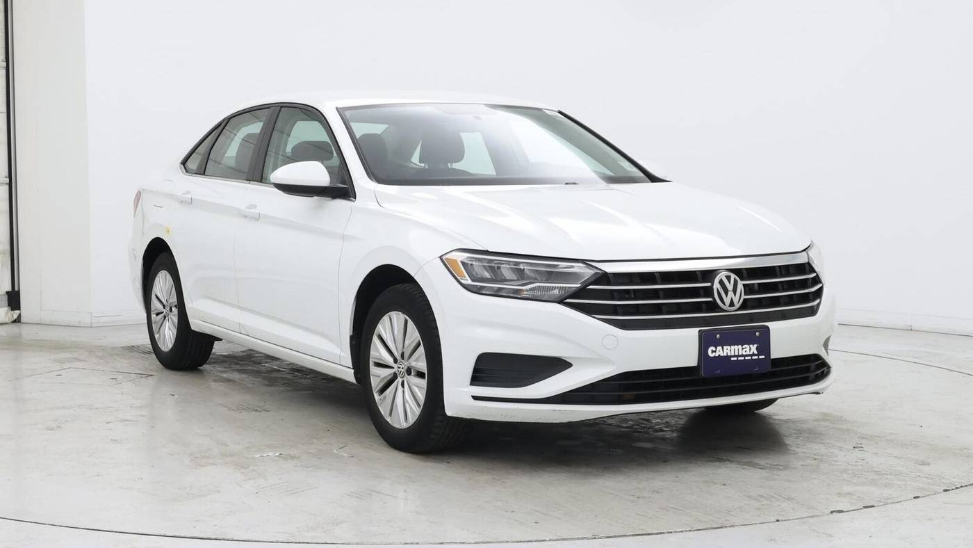 2020 Volkswagen Jetta S — Sedan — 27,967 mi — Edison, NJ