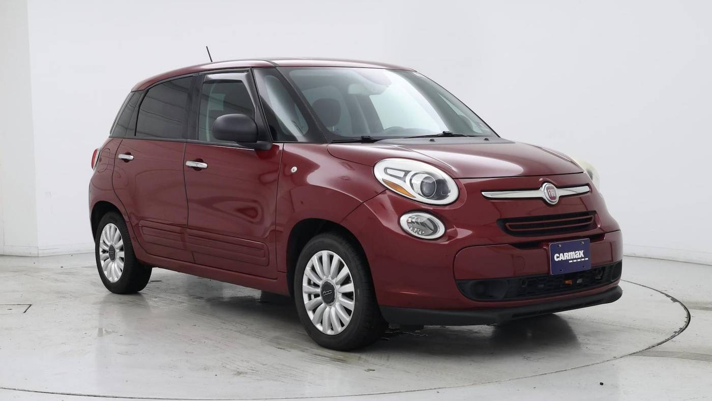 2014 FIAT 500L Easy — Hatchback — 54,522 mi — Edison, NJ