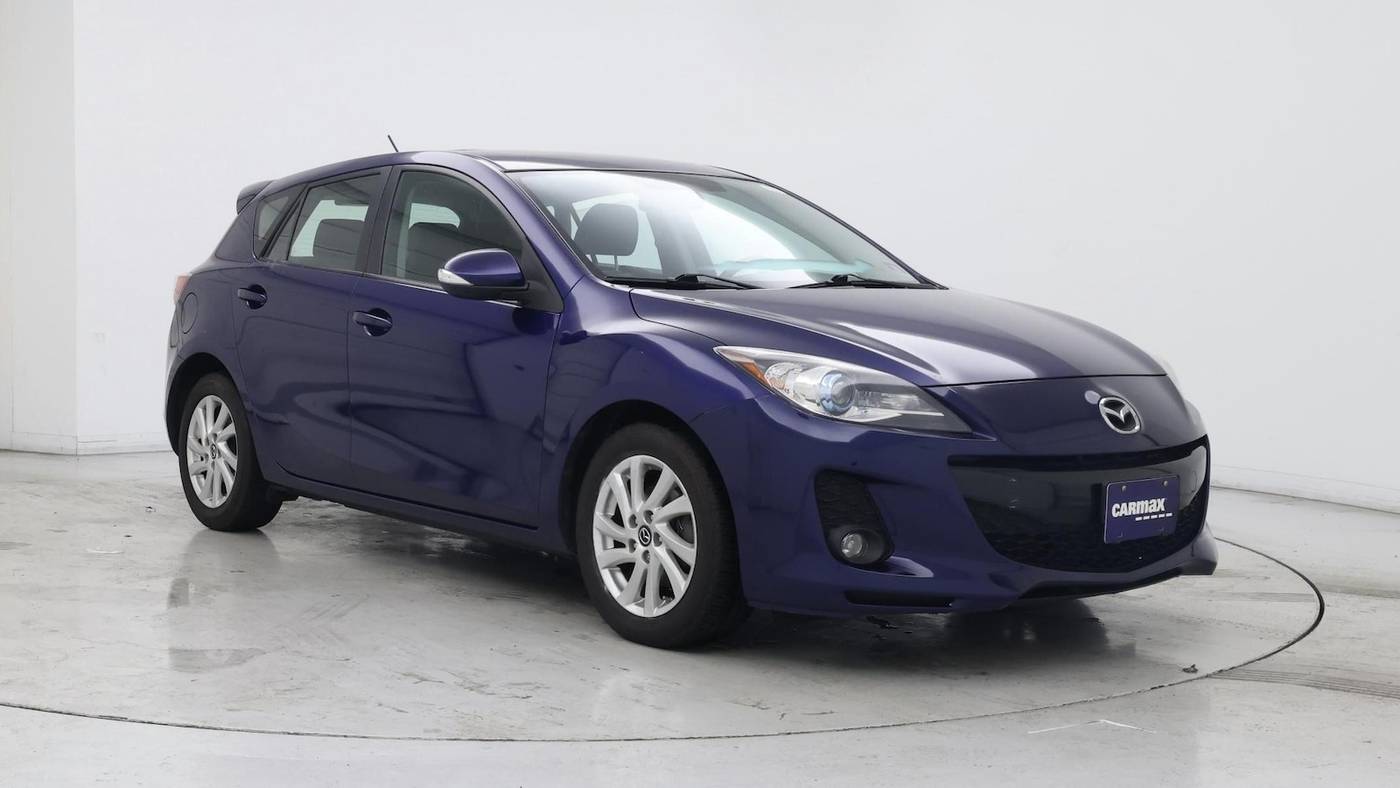 2013 Mazda Mazda3 i Grand Touring — Hatchback — 108,239 mi — Edison, NJ