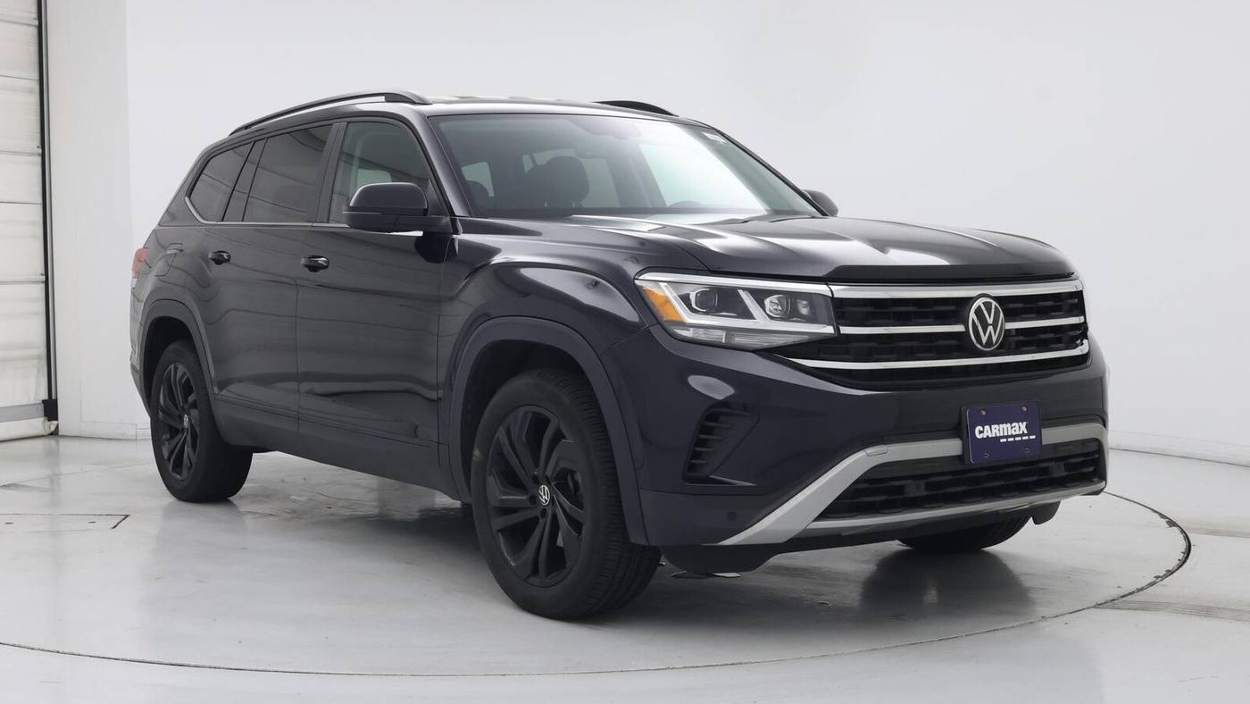 2023 Volkswagen Atlas SE with Technology — SUV — 26,550 mi — Edison, NJ
