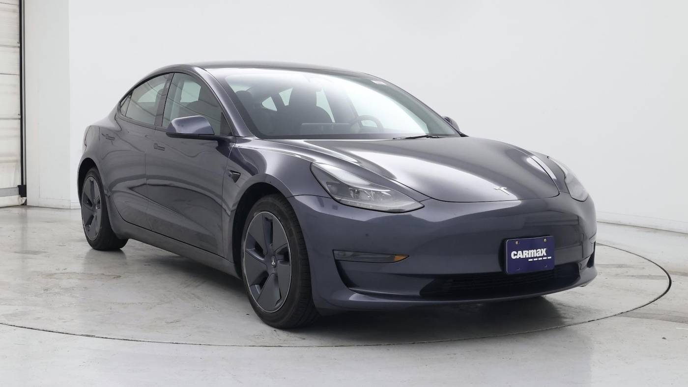 2023 Tesla Model 3 Model 3 — Sedan — 27,020 mi — Edison, NJ