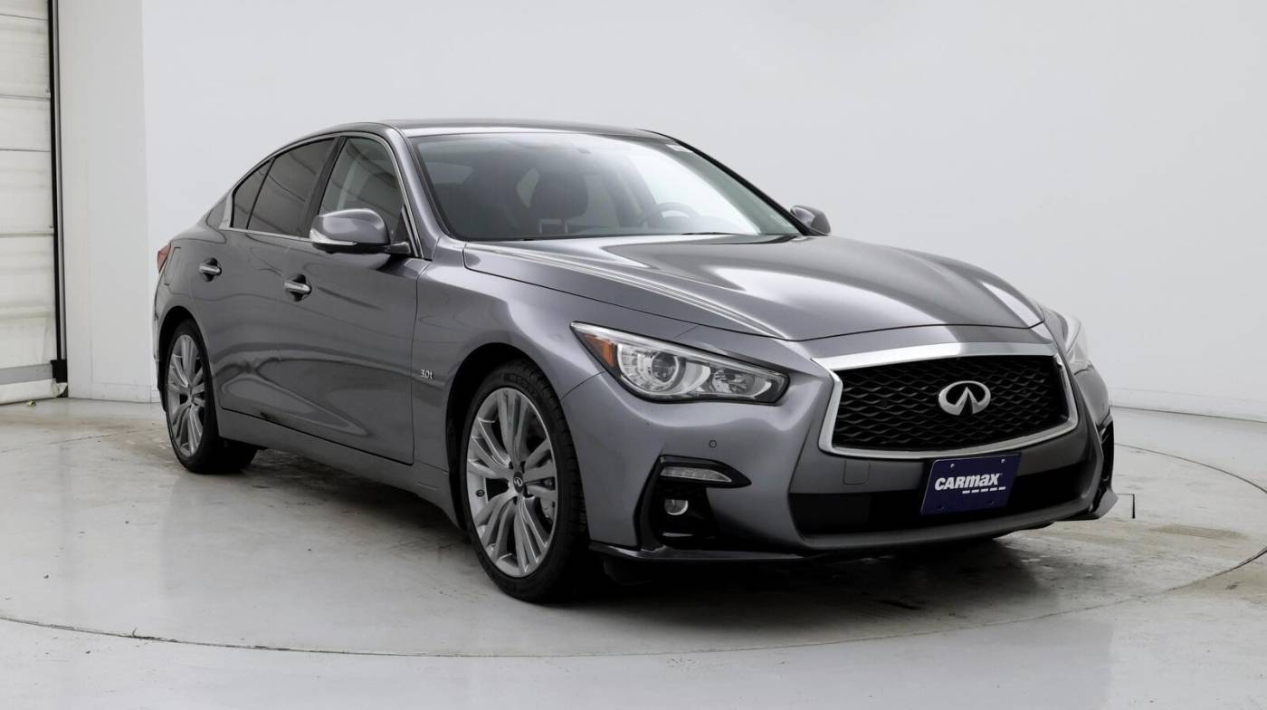 2019 INFINITI Q50 3.0t SPORT — Sedan — 56,379 mi — Edison, NJ