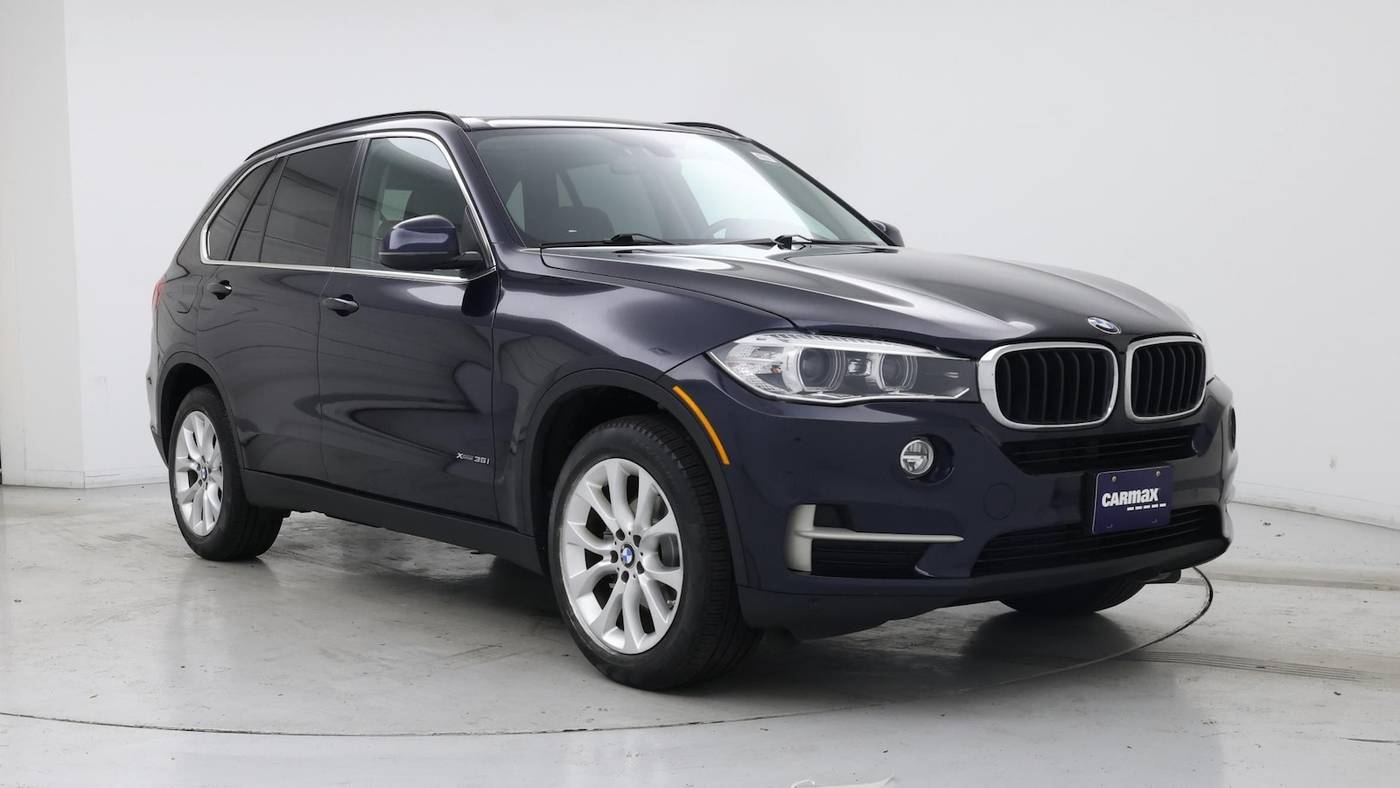 2016 BMW X5 35i — SUV — 57,345 mi — Edison, NJ
