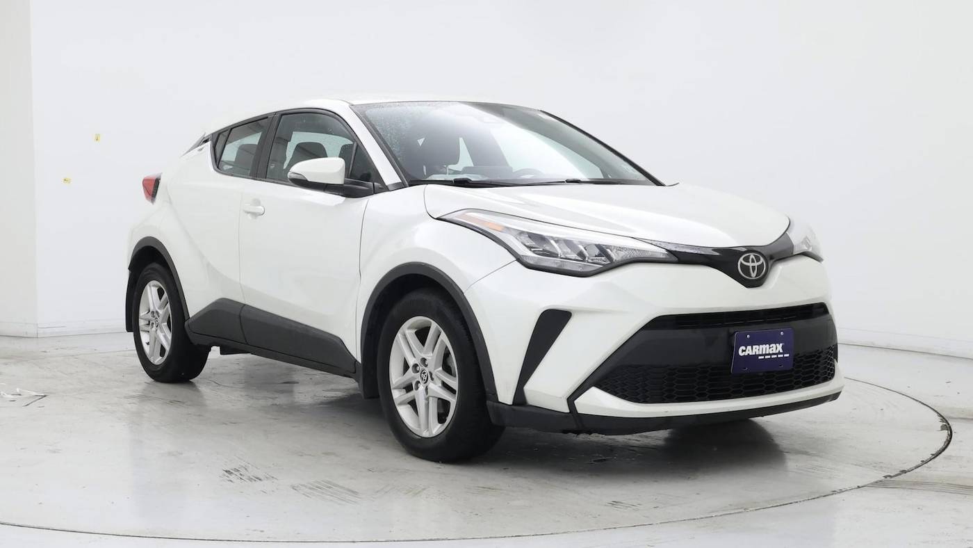 2021 Toyota C-HR LE — SUV — 45,749 mi — Edison, NJ