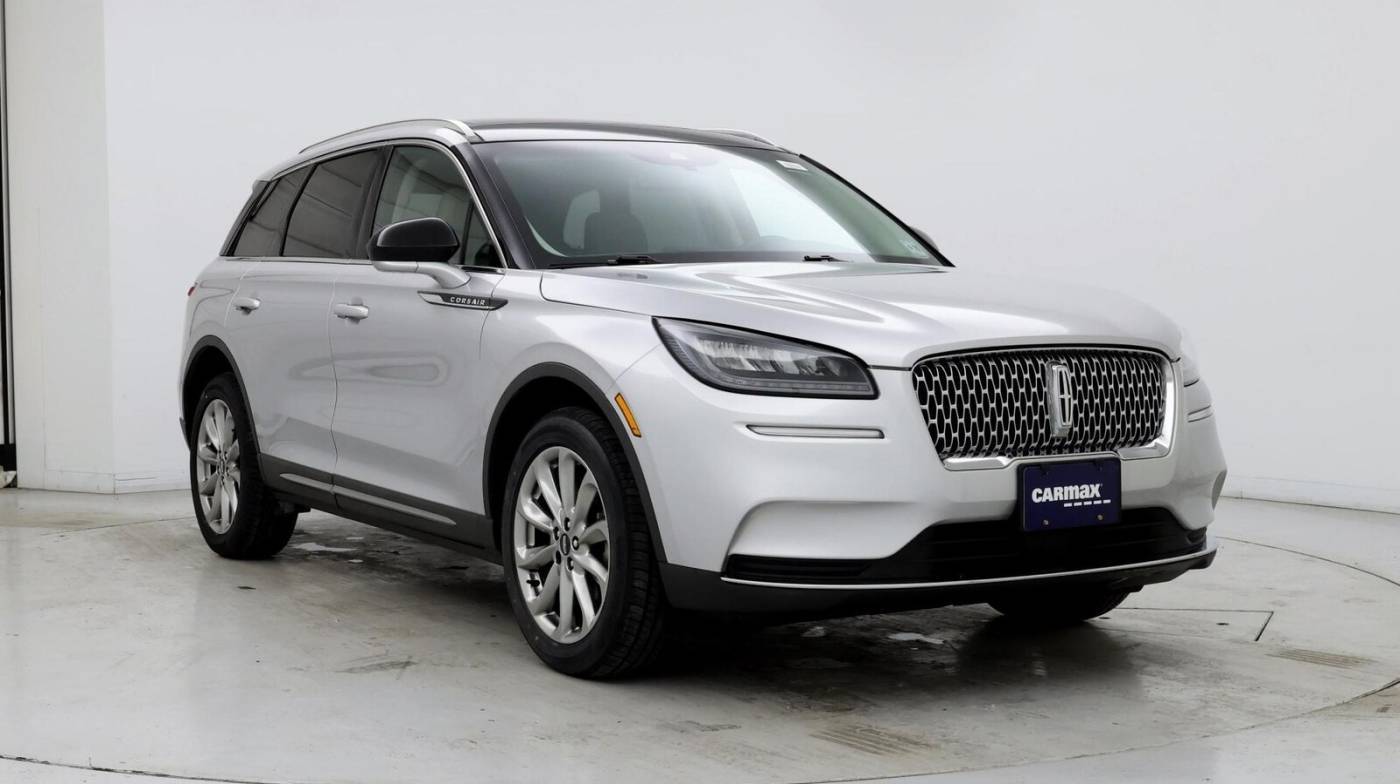 2020 Lincoln Corsair Standard — SUV — 49,708 mi — Edison, NJ