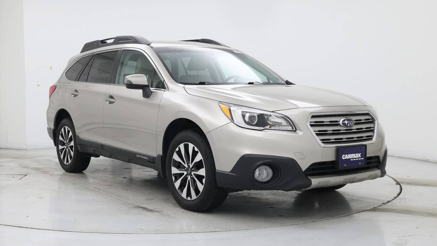 2015 Subaru Outback 2.5i Limited — SUV — 67,860 mi — Edison, NJ