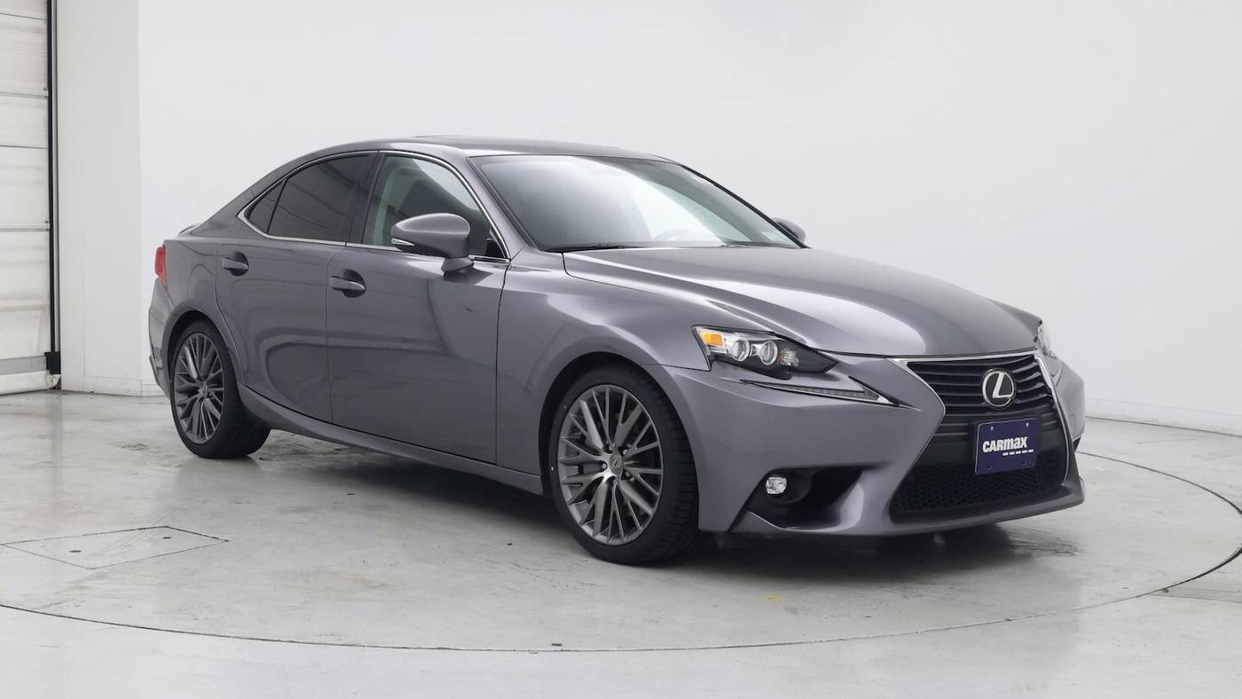 2016 Lexus IS IS 300 — Sedan — 43,410 mi — Edison, NJ