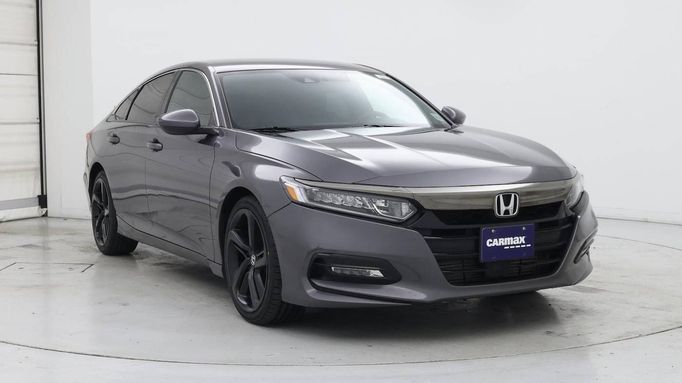 2018 Honda Accord Sport — Sedan — 84,345 mi — Edison, NJ