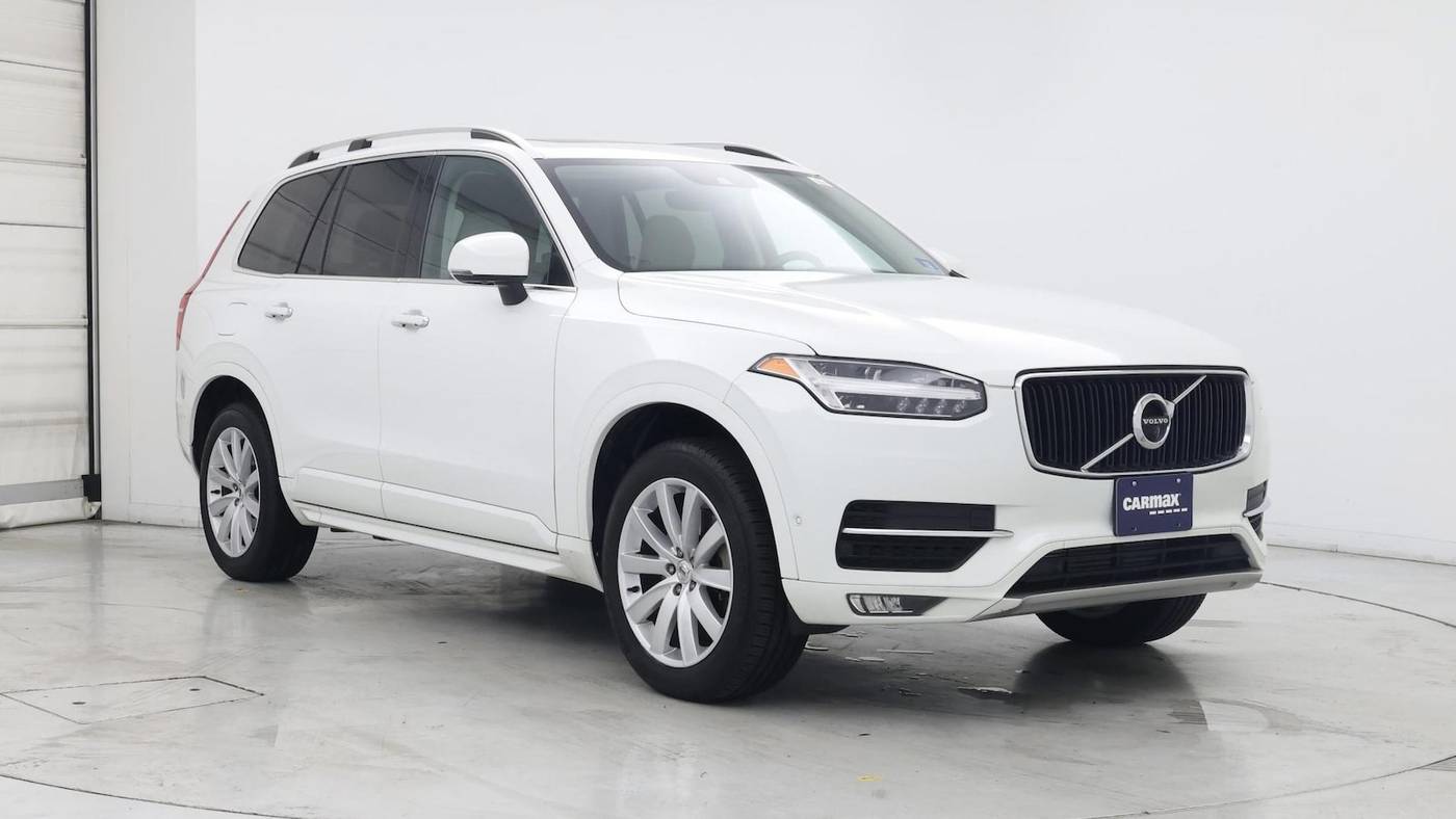 2018 Volvo XC90 Momentum — SUV — 70,991 mi — Edison, NJ