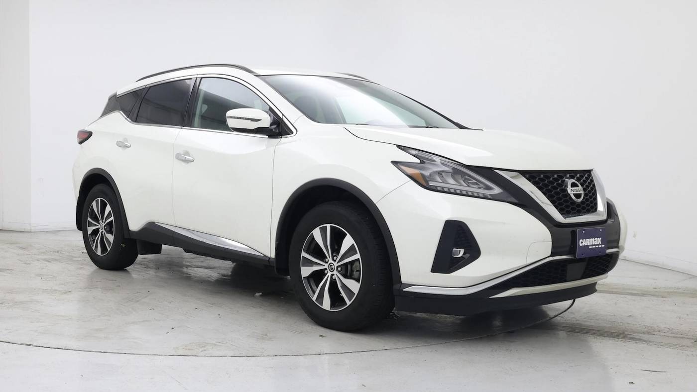 2022 Nissan Murano SV — SUV — 39,220 mi — Edison, NJ