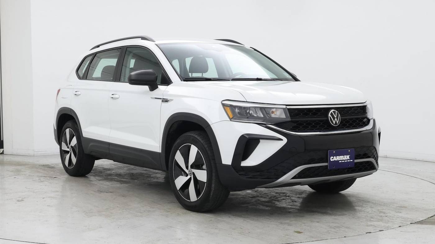 2024 Volkswagen Taos S — SUV — 8,800 mi — Edison, NJ