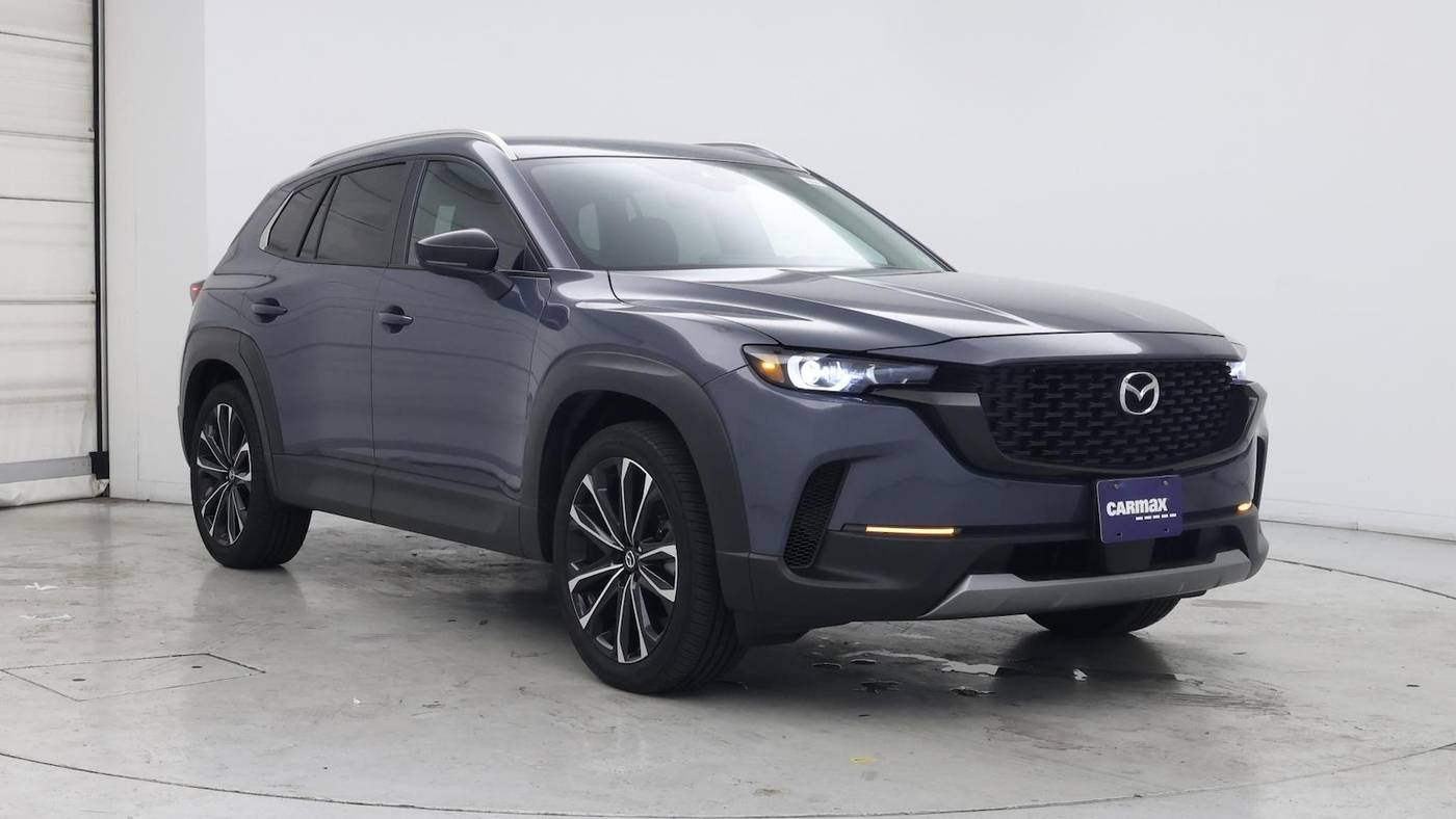 2024 Mazda CX-50 Turbo — SUV — 3,439 mi — Edison, NJ